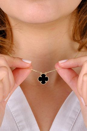 گردنبند طلا طلائی مردانه 14 عیار Güzide Kuyumcu - کد 893785579