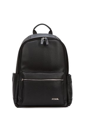 کوله پشتی مشکی زنانه سایز متوسط Fossil - کد 891038523