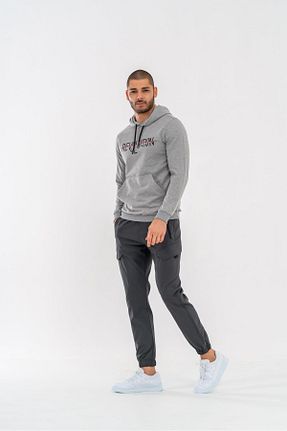 شلوار طوسی مردانه پارچه Combat Tactical - کد 712864889