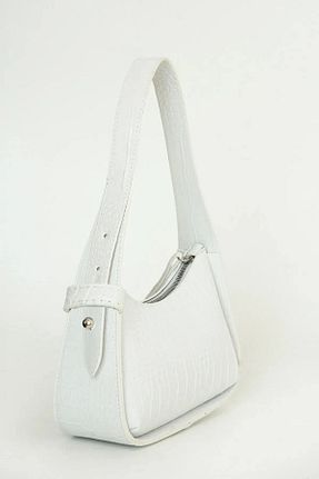 کیف دوشی بژ زنانه چرم مصنوعی bag&more - کد 843016638