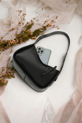 کیف دوشی زنانه چرم مصنوعی bag&more - کد 797074768