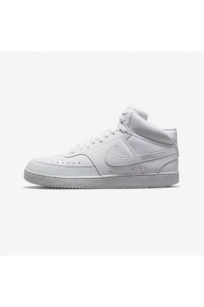 کفش اسنیکر سفید مردانه بدون بند Nike - کد 844376018