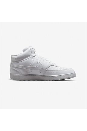 کفش اسنیکر سفید مردانه بدون بند Nike - کد 844376018