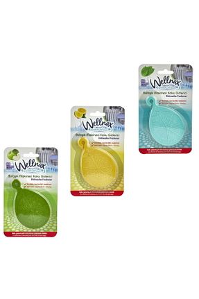 رایحه ماشین ظرفشویی Wellnax breeze refresh - کد 311464958