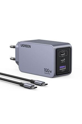 آداپتور شارژر طوسی Ugreen - کد 875786949