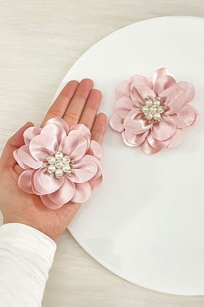 عقد و عروسی و حنابندان صورتی ZEYMERADE - کد 892523536
