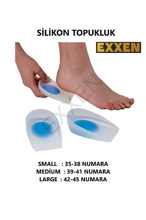 کفی کفش Exxen - کد 781538730