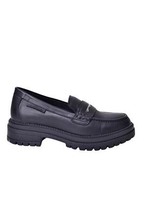 کفش کژوال مشکی زنانه پاشنه متوسط (5-9 سانتی متر) Mammamia - کد 860273998