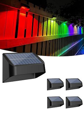 روشنایی باغچه مشکی Greentech - کد 817185273