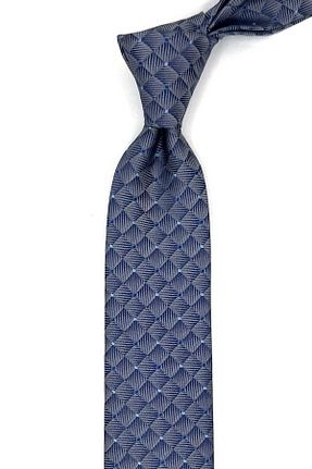کراوات طوسی مردانه میکروفیبر Kravatkolik - کد 892404955