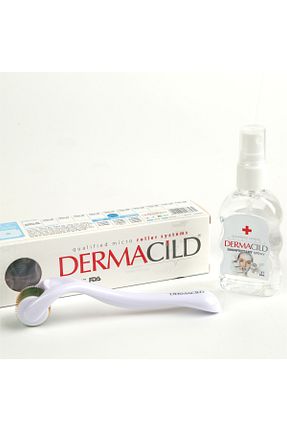 درمارولر سفید 500-999 Dermacild - کد 32516288