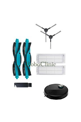 اکسسوری جاروبرقی مشکی Roboclinic - کد 888331603