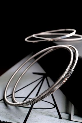 النگو Cansum Silver - کد 892416092