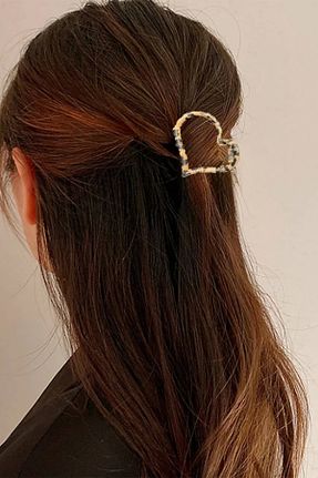 گیره سر قهوه ای زنانه PRVT - کد 799452232