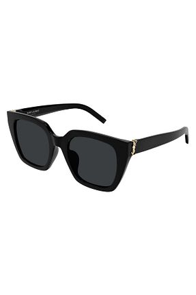 عینک آفتابی مشکی زنانه 49 Yves Saint Laurent - کد 877147135