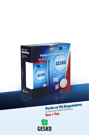 شوینده توری و پرده GESKO - کد 893596957