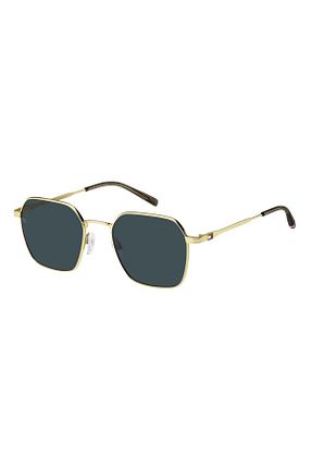 عینک آفتابی زرد زنانه 53 Tommy Hilfiger - کد 892424757