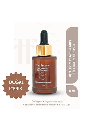 سرم پوست همه انواع پوست THE FUTURE NATURAL - کد 346903610