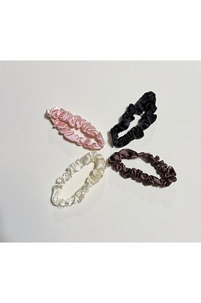 گیره سر رنگی زنانه ساتن BALEZA - کد 892441043