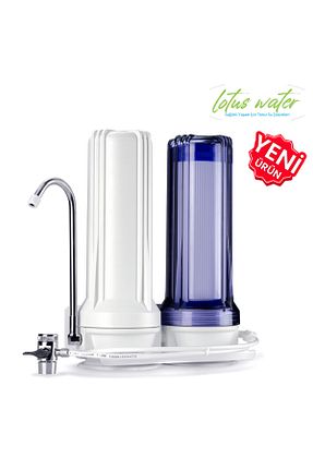 دستگاه تصفیه آب Tezgah Üstü Lotus Water - کد 892683382