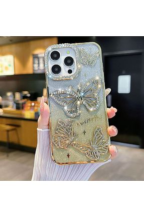 کاور و قاب زرد iPhone 14 Pro Max Covpor - کد 892494166