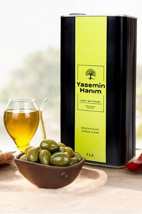 روغن زیتون YASEMİN HANIM - کد 648859195