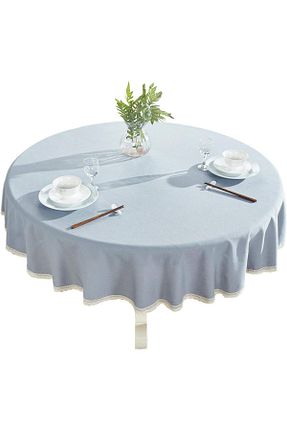 رومیزی آبی Dertsiz Zeren Home - کد 892514825
