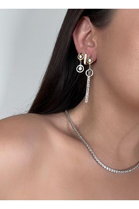 گردنبند نقره زنانه 925 عیار Cansum Silver - کد 892461968