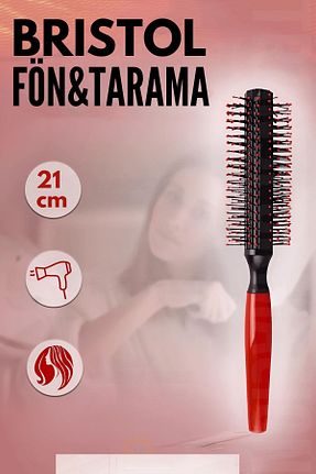 برس و شانه مو رنگی Transformacion - کد 892476855