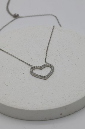 ست نقره زنانه زیرکن Inure Jewelry - کد 824227394
