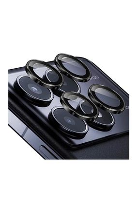 محافظ لنز دوربین مشکی Fibaks - کد 890913912