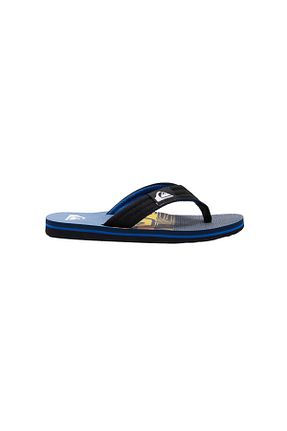 دمپائی اسپرت آبی مردانه EVA Quiksilver - کد 736359609