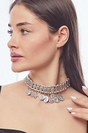 گردنبند نقره زنانه 925 عیار ZeyDor Accessories - کد 47752067
