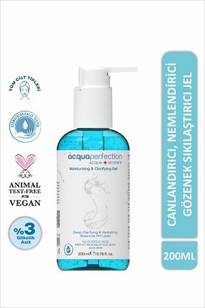 پاک کننده صورت همه انواع پوست Acqua Perfection - کد 754537115