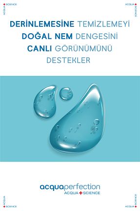 پاک کننده صورت همه انواع پوست Acqua Perfection - کد 754537115