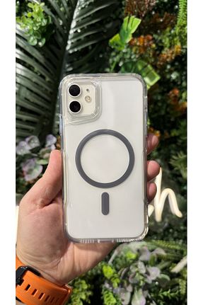 کاور و قاب طوسی iPhone 11 NFTECH - کد 892550443