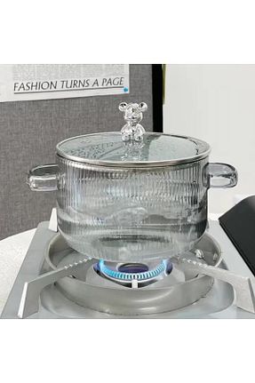 قابلمه سفید BPA Free BLUE SİDE - کد 861112452