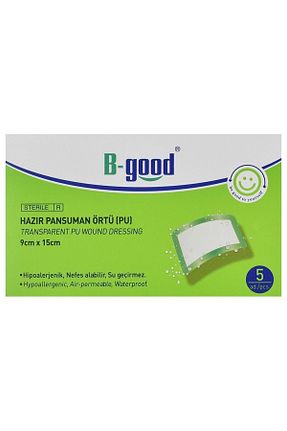 چسب زخم B-GOOD - کد 31699047