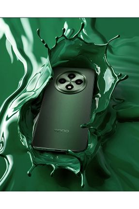 تلفن همراه اندروید سبز گارانتی نمایندگی رسمی Oppo - کد 892479057