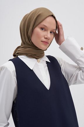 شال رنگی زنانه ابریشم carell - کد 892573551