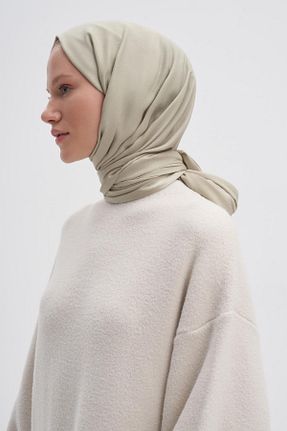 شال رنگی زنانه ابریشم carell - کد 892573362