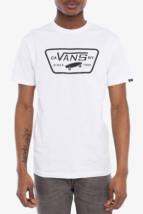 تیشرت مشکی مردانه رگولار Vans - کد 892573310