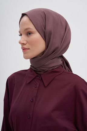 شال رنگی زنانه ابریشم carell - کد 892573586