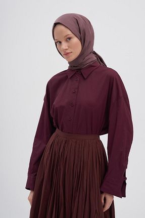 شال رنگی زنانه ابریشم carell - کد 892573586