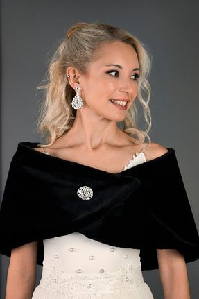 رویه مشکی زنانه اسلیم AYSHA BOUTIQUE - کد 893879433
