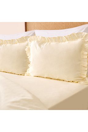 روتختی دونفره بژ پنبه ای Evidea - کد 892590518