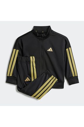 ست کرمکن اسپرت مشکی بچه گانه پلی استر adidas - کد 890946342
