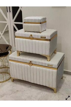 صندوق بژ Özyer Çeyiz - کد 862739434