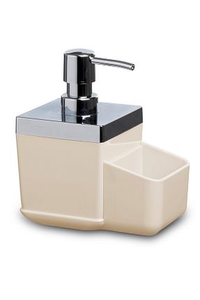 جا صابونی سفید پلاستیک Prima Nova - کد 6492919