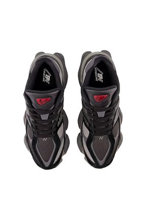 کفش اسنیکر مشکی زنانه بند دار New Balance - کد 774038738